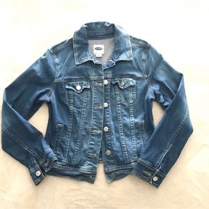 Old Navy denim jean jacket